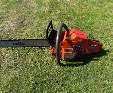 Husqvarna 365 Petrol Chainsaw