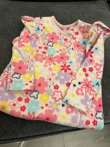 Baby Girls baby grow