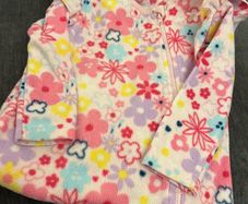 Baby Girls baby grow