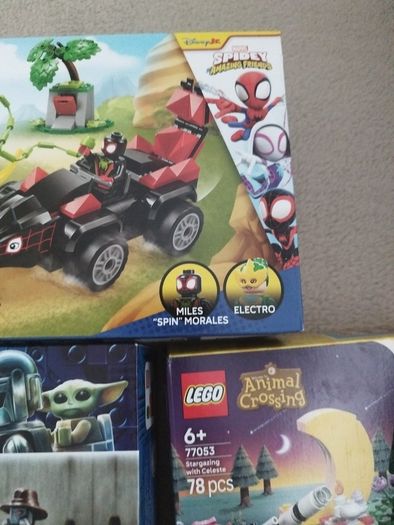 Lego bundle