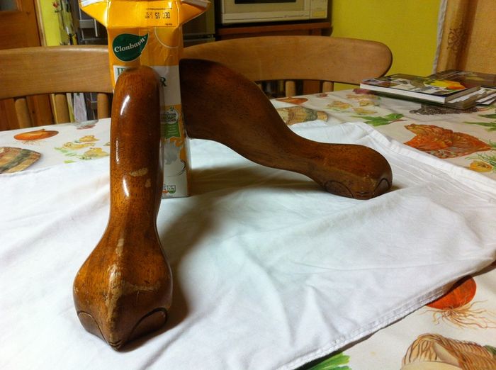 Replacement Lion's Claw Feet