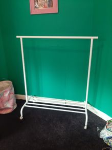 Clothes Rail IKEA