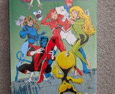 Excalibur Omnibus Vol 2