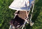 Pushchair and buggy ESPIRO METRO