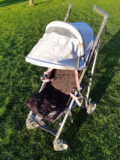 Pushchair and buggy ESPIRO METRO