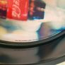 Coca Cola Metal Tray 36 cm Italian Image 3