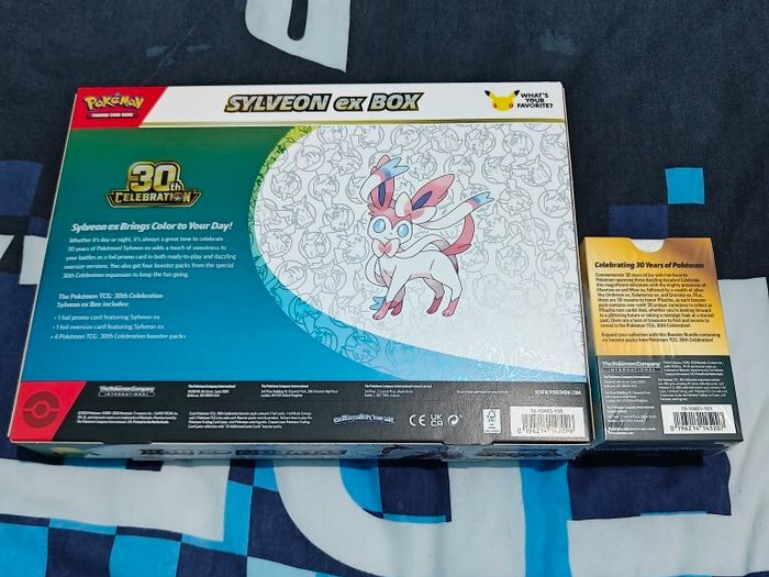 Pokemon 30th Anniversary