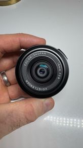 Voigtlander Color-Skopar 18mm f/2.8 for Fujifilm X Mount