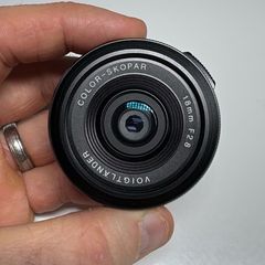 Voigtlander Color-Skopar 18mm f/2.8 for Fujifilm X Mount