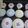 Royal Albert "Painters Rose" 20 piece tea set Image 6