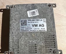 Seat/Skoda control module