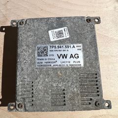 Seat/Skoda control module