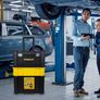 STANLEY Essential Rolling Workshop Toolbox, 3-in1 Stackable Units, Portable Tool Solution, STST1-80151 Image 4