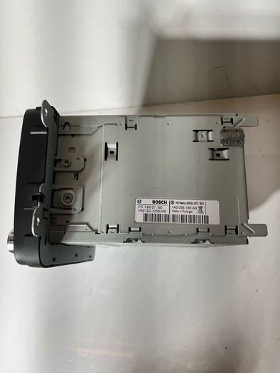 Volkswagen Golf Radio/cd/stereo Head Unit 2012 5 Door 1k0035186an  A1l2b85s