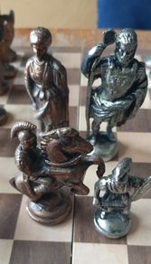 Chess Set Metal