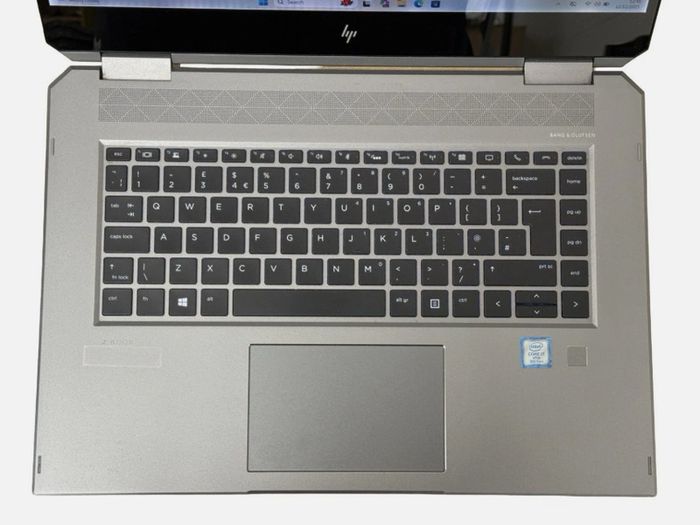 HP ZBook Studio X360 G5 Workstation Gaming Laptop 4K UHD 32GB RAM 500GB NVMe 2-in-1 Touchscreen i7-8850H 8 Cores Nvidia Quadro P2000 4GB Win 11 Pro