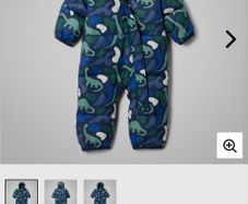 Columbia Infant Snuggly Bunny II Insulated Bunting