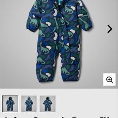 Columbia Infant Snuggly Bunny II Insulated Bunting