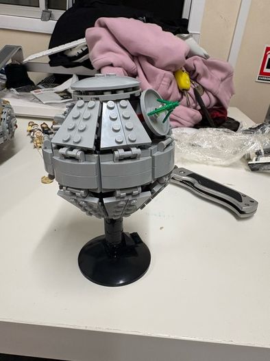 lego starwars collection