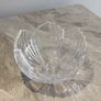 Pre Owned Newgrange Crystal / Newgrange Living Cut-Glass Lotus Bowl Image 5