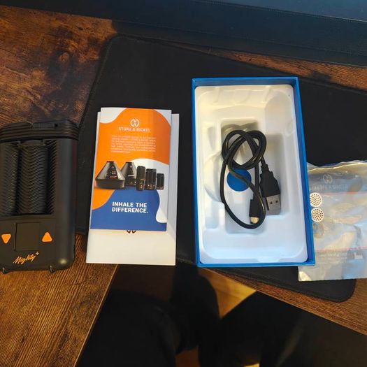 Storz & Bickel Mighty+