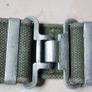 BRITISH ARMY 58 Patt WEBBING Belt Genuine Para SAS VIntage Canvas Falklands Image 2