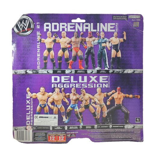 WWE Classic Superstars Series Action Figures