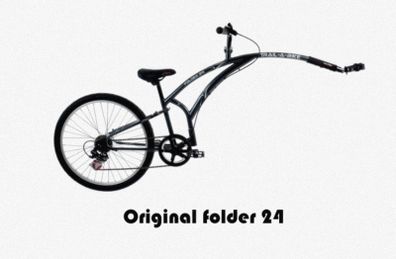 Adams Trail a bike folder 24 for sale