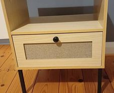 bedside table
