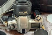 Nikon DX Lens AF-S Nikkor 35mm f/1.8 G