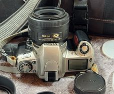 Nikon DX Lens AF-S Nikkor 35mm f/1.8 G