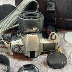 Nikon DX Lens AF-S Nikkor 35mm f/1.8 G