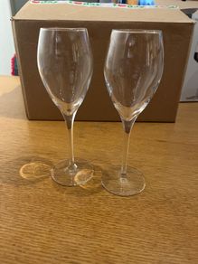 WMF Smart Champagne Glass 210ml (10 Pieces)