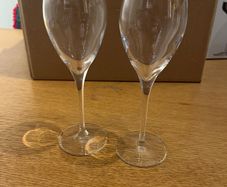 WMF Smart Champagne Glass 210ml (10 Pieces)