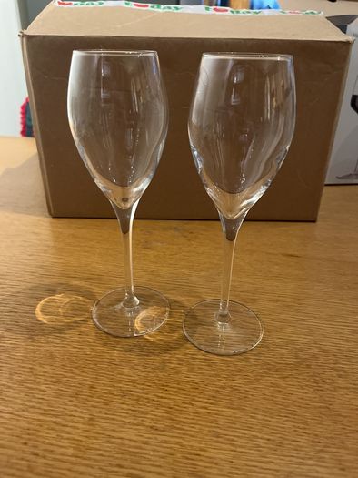 WMF Smart Champagne Glass 210ml (10 Pieces)