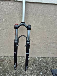 Manitou Axel 26 inch forks