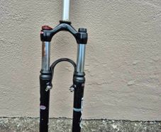 Manitou Axel 26 inch forks