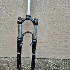 Manitou Axel 26 inch forks
