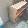 Wooden shelf Image 2