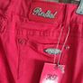 Redial red Jeans size fits m m/l Image 5