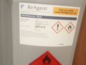 Isopropyl Alcohol 99% - 25l - Tech grade