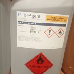 Isopropyl Alcohol 99% - 25l - Tech grade