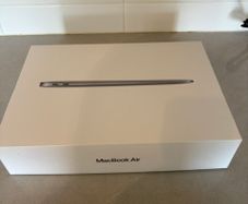 MacBook Air M1 - Display issue