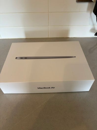MacBook Air M1 - Display issue