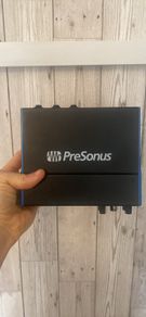 audio interface by Presonus