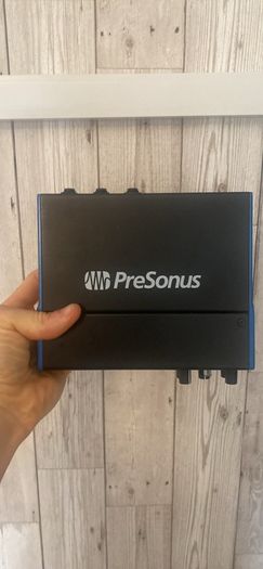 audio interface by Presonus