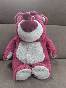 Disney Parks Lotso Bear Soft Toy