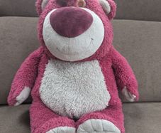Disney Parks Lotso Bear Soft Toy