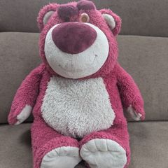 Disney Parks Lotso Bear Soft Toy