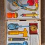 Vintage 1977 Fisher Price Medical Kit Image 3